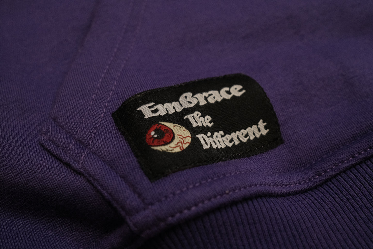 V2 Hoodie Purple