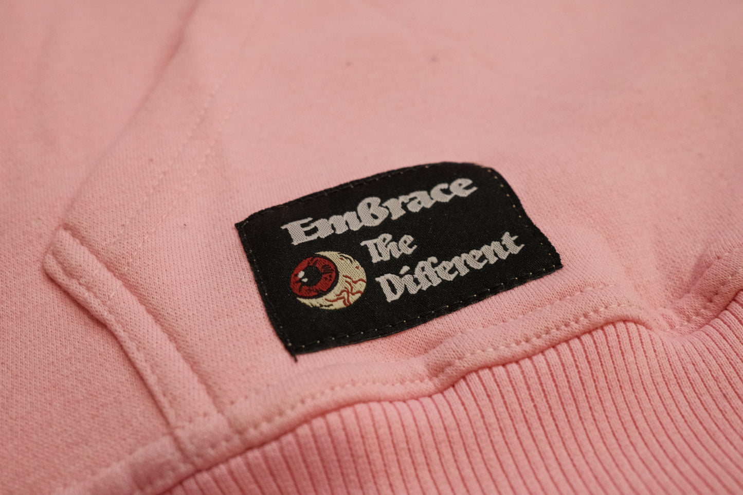 V2 Hoodie Pink