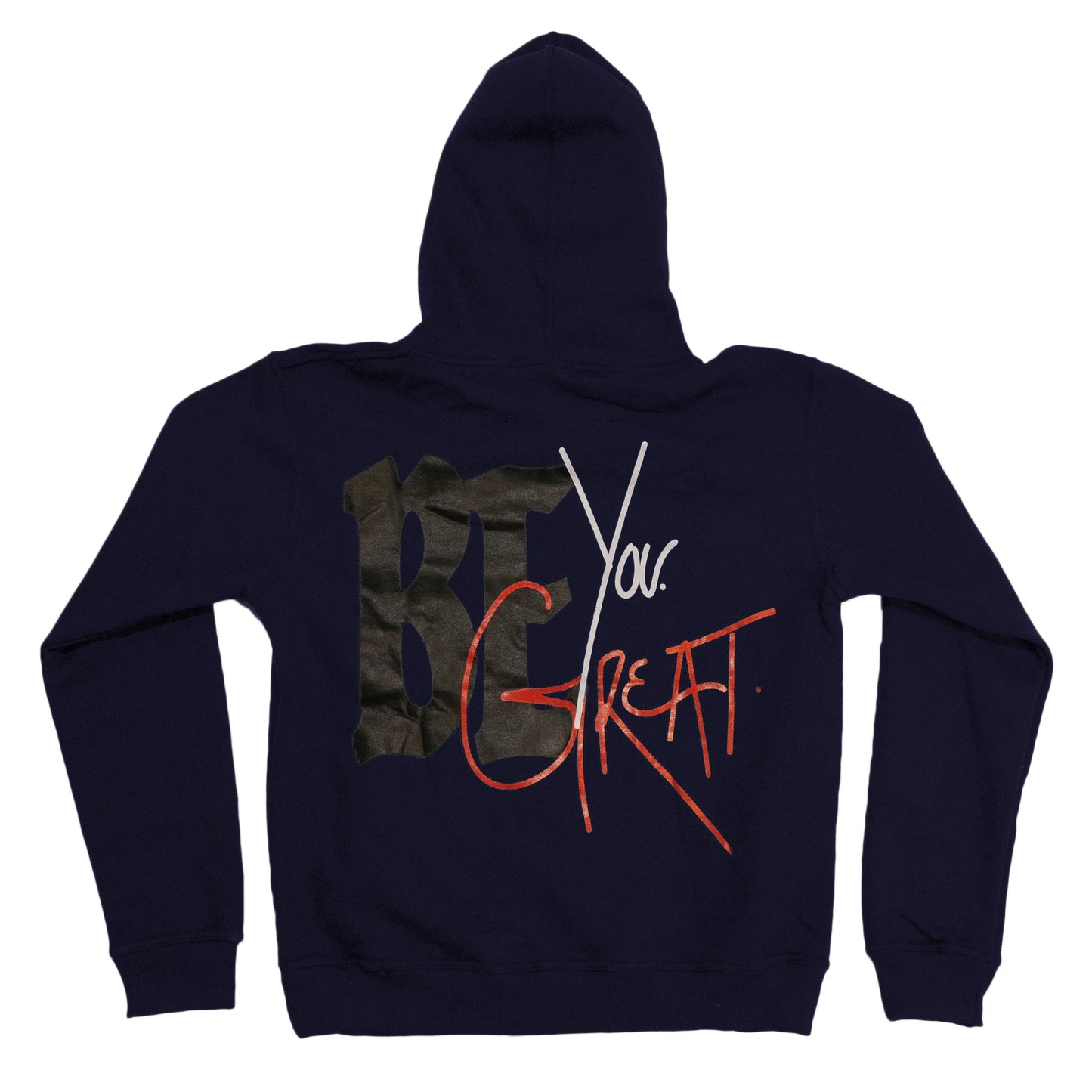 V2 Hoodie Navy