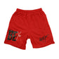 V2 Shorts Red