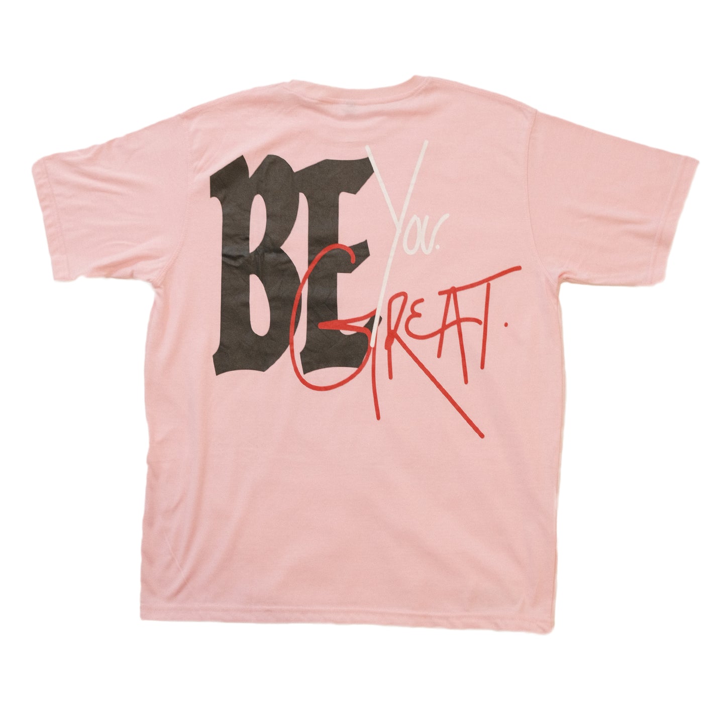 V2 T-Shirt Pink