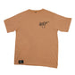 V2 T-Shirt Tan